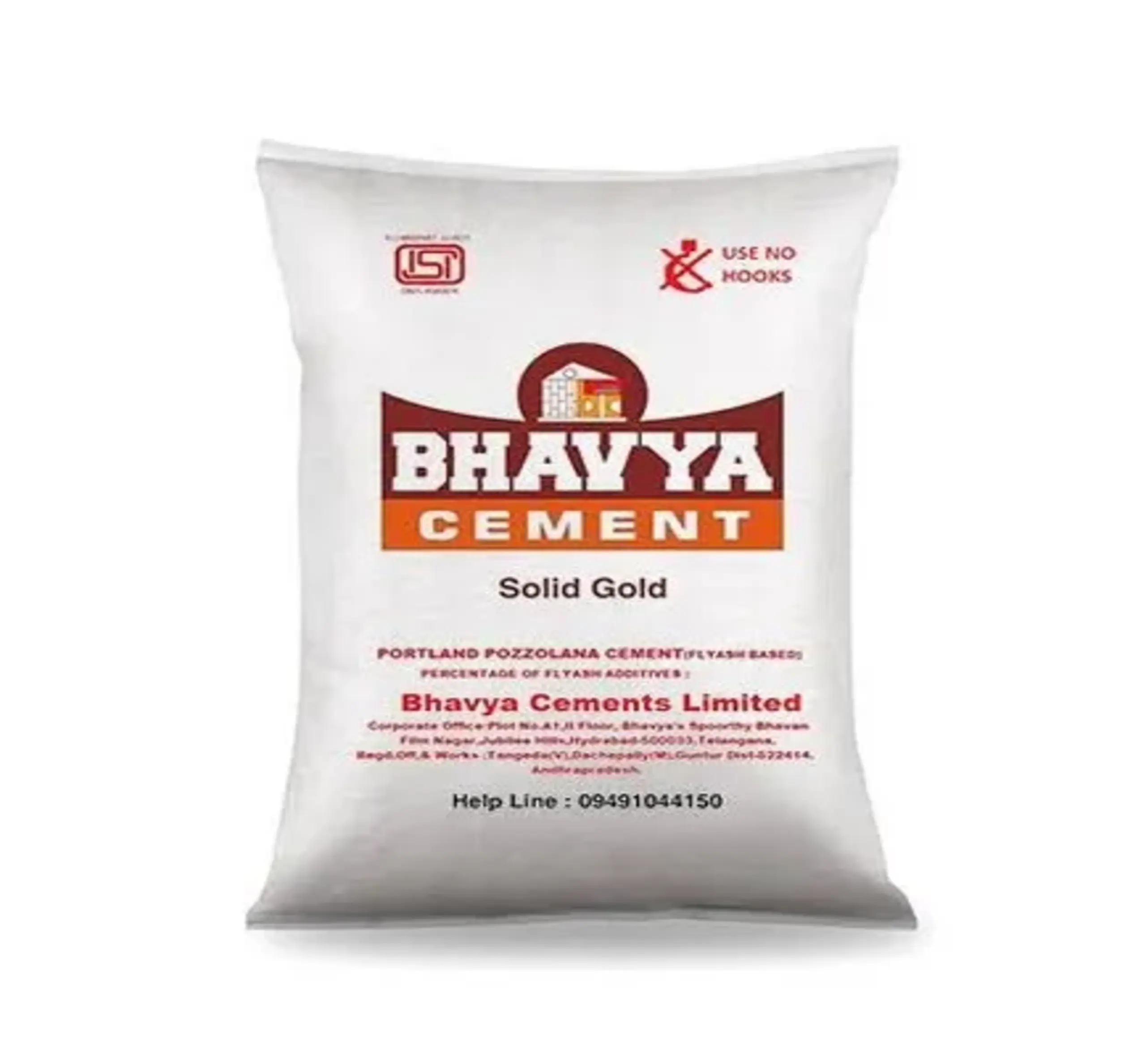 Bhavya OPC Cement - Image 2